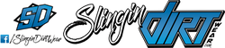 Slingin Dirt logo