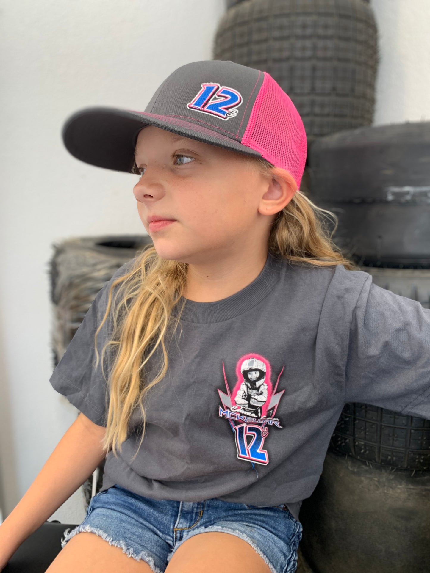 Emma's Double Duty T Shirt