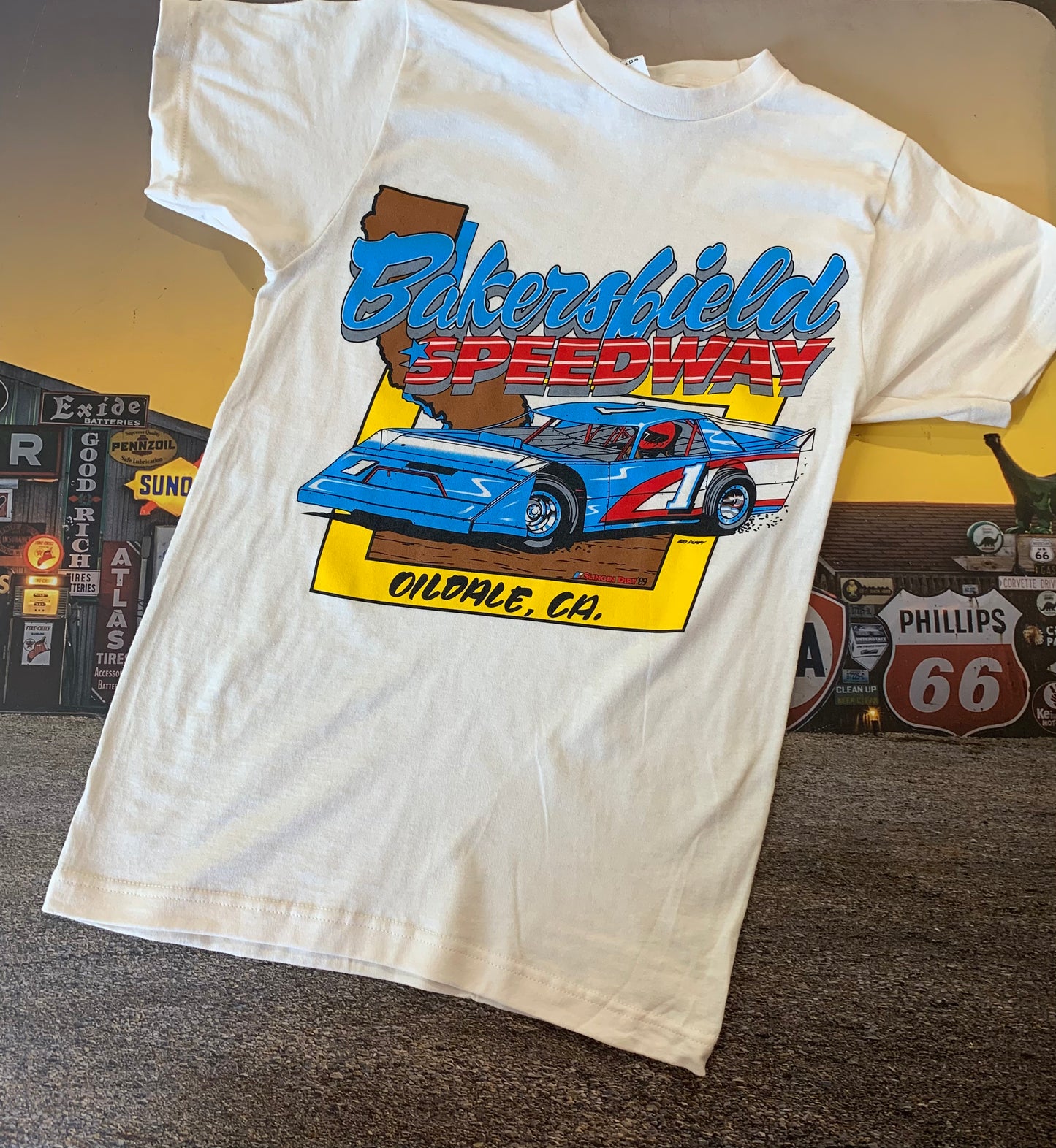 Speedway 1989